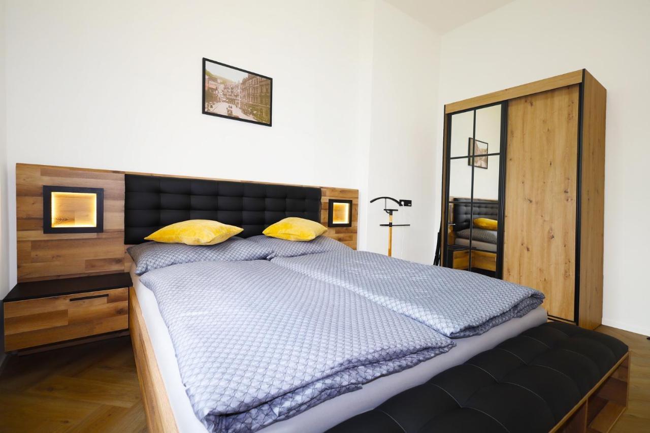 Apartment Nicol Karlovy Vary Luaran gambar