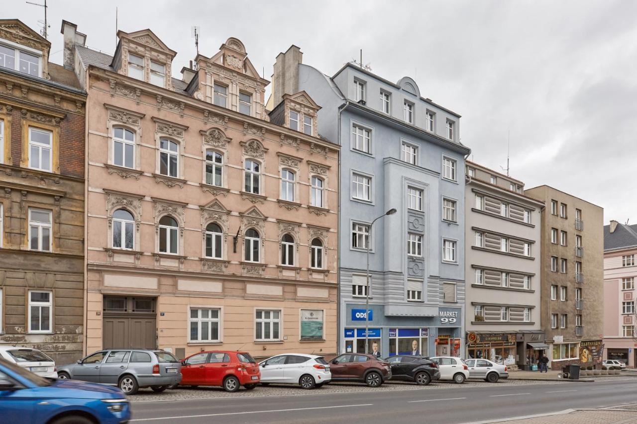 Apartment Nicol Karlovy Vary Luaran gambar