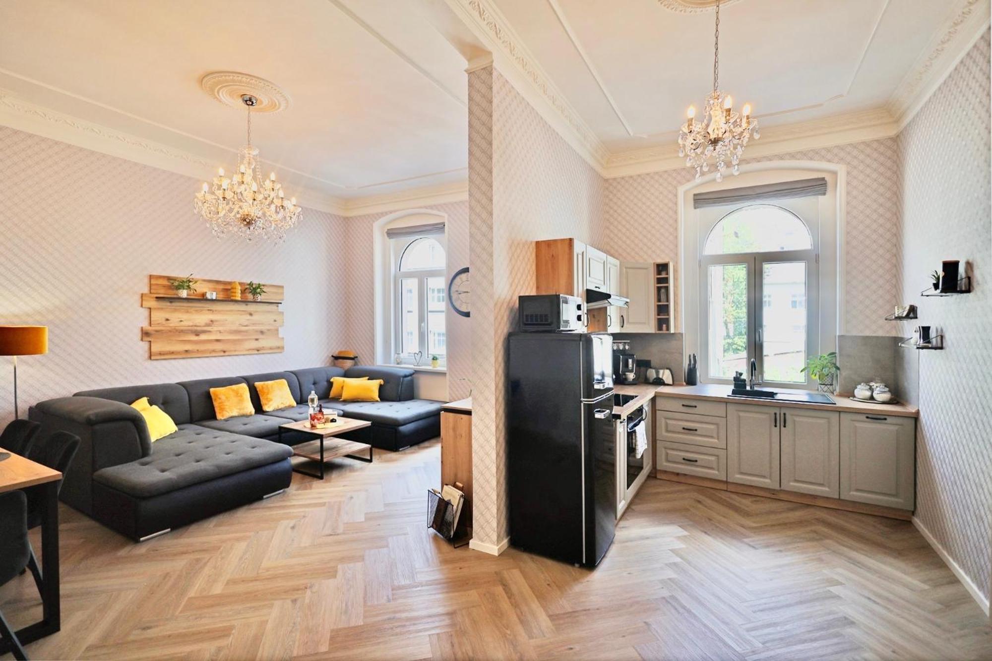 Apartment Nicol Karlovy Vary Luaran gambar
